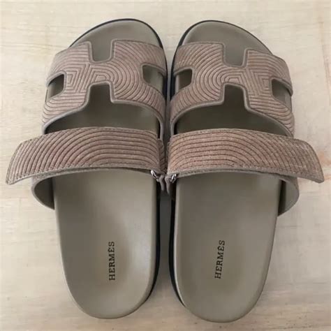 hermes womens sandals replica|hermes chypre sandals dupes.